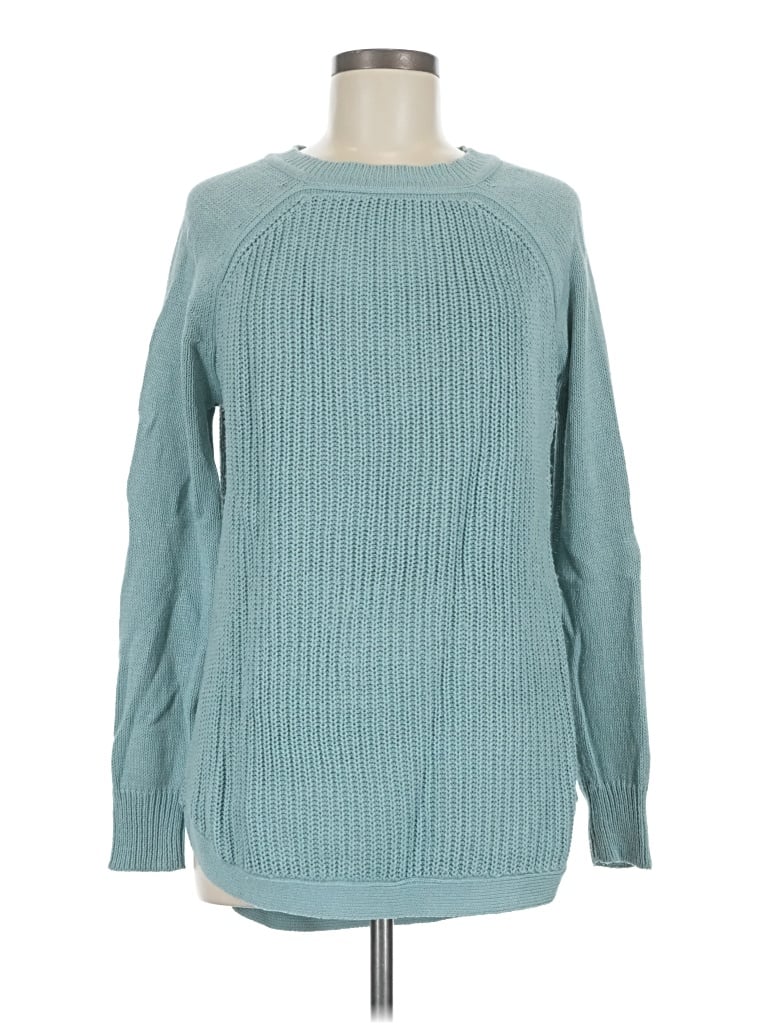 Pre-owned Rd Style Pullover Sweater In Teal