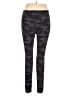 Athleta Camo Black Active Pants Size XL (tall) - photo 2