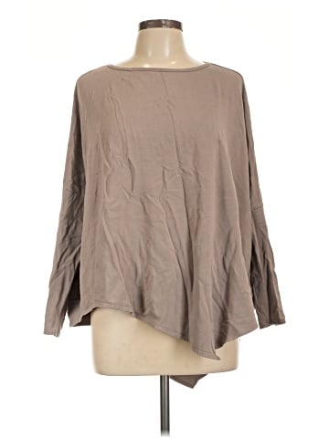 HELMUT Helmut Lang Long Sleeve T-Shirt (view 1)