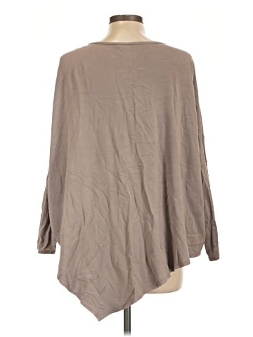 HELMUT Helmut Lang Long Sleeve T-Shirt (view 2)