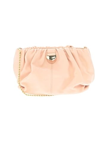 Loeffler Randall Leather Clutch (view 1)