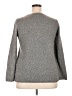 Pinque Gray Pullover Sweater Size XXL - photo 2