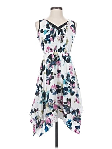 Simply Vera Vera Wang Cocktail Dress (view 1)