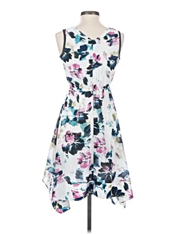 Simply Vera Vera Wang Cocktail Dress (view 2)