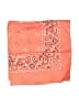 Unbranded 100% Cotton Paisley Orange Scarf One size - photo 2