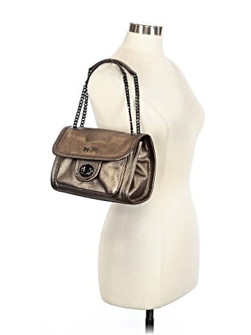 Coach Shoulder Bag (view 2)