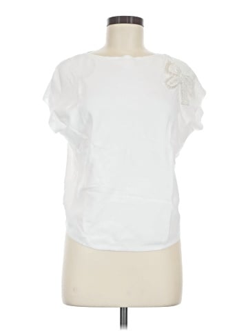 Liv Short Sleeve Top (view 1)