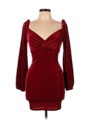 Fashion Nova Cocktail Dress (view 1)