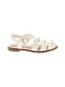 Universal Thread Ivory Sandals Size 9 1/2 - photo 1