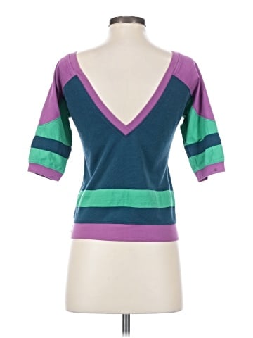 Marc Jacobs 3/4 Sleeve T-Shirt (view 2)