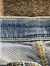 Old Navy Hearts Blue Jeans Size 12 - photo 3