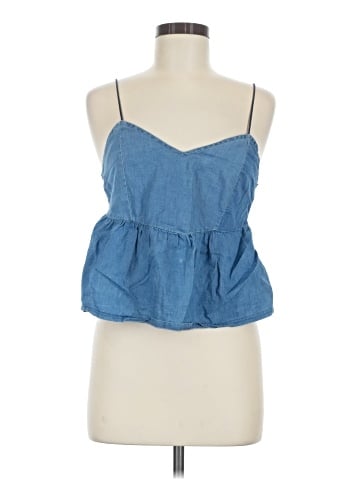 Trafaluc by Zara Tank Top (view 1)