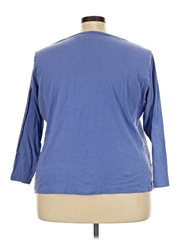 White Stag 3/4 Sleeve T-Shirt (view 2)