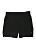 Echo Solid Black Athletic Shorts Size M - photo 1