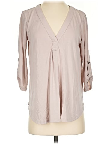 Lush 3/4 Sleeve Top (view 1)