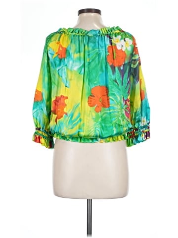 Ralph Lauren Black Label 3/4 Sleeve Blouse (view 2)