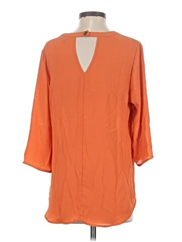 The Limited 3/4 Sleeve Blouse (view 2)