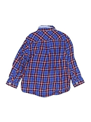 Tommy Hilfiger Long Sleeve Button-Down Shirt (view 2)