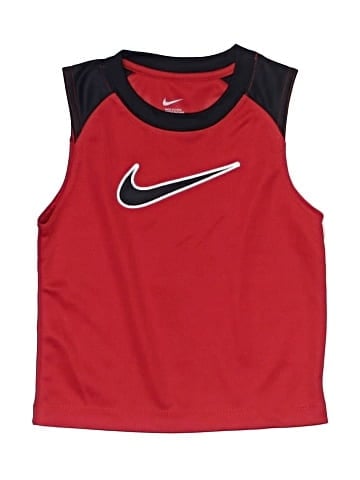 Nike Sleeveless T-Shirt (view 1)