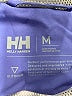 Helly Hansen 100% Polyester Blue Raincoat Size M - photo 6