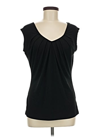 Kasper Sleeveless Blouse (view 1)