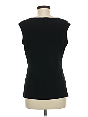 Kasper Sleeveless Blouse (view 2)