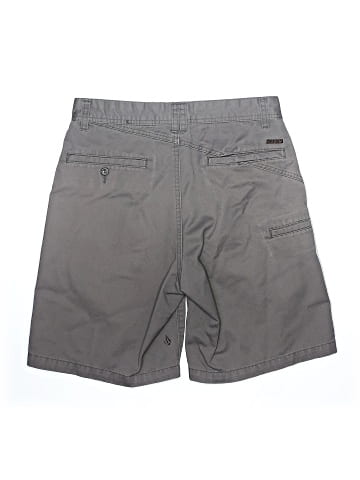 Volcom Khaki Shorts (view 2)