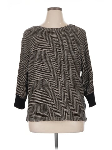 Dana Buchman Pullover Sweater (view 1)