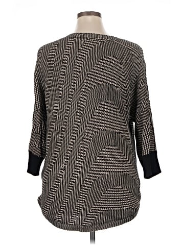 Dana Buchman Pullover Sweater (view 2)