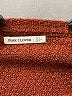 Pink Clover 100% Polyester Brown Pullover Sweater Size L - photo 7
