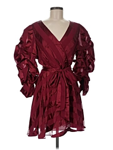 Alice + Olivia Cocktail Dress (view 1)