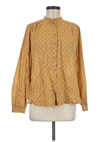 Per Una Long Sleeve Blouse (view 1)