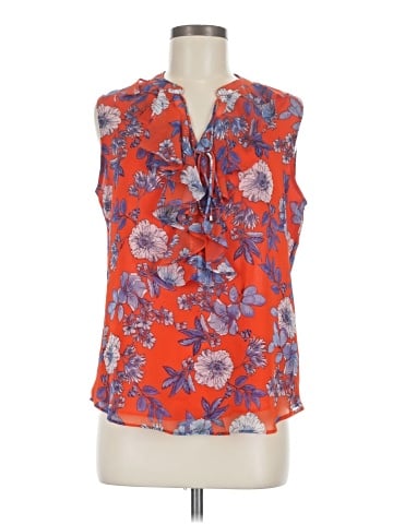 Tommy Hilfiger Sleeveless Blouse (view 1)
