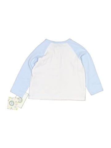 Little Me Long Sleeve Henley (view 2)
