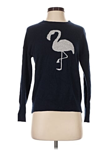 Vineyard Vines Cashmere Pullover Sweater (view 1)
