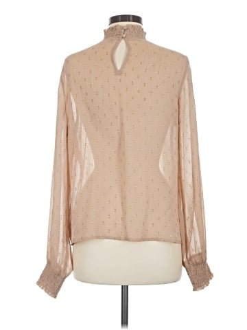 Express Outlet Long Sleeve Blouse (view 2)
