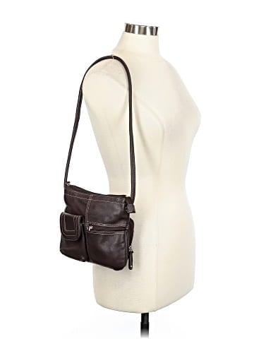 Tignanello Leather Crossbody Bag (view 2)