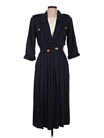 S.L. Fashions Trenchcoat (view 1)