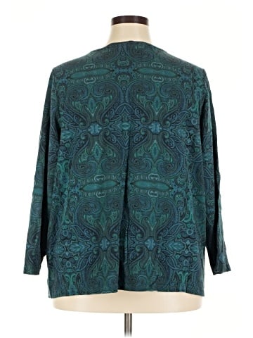 Catherines 3/4 Sleeve T-Shirt (view 2)