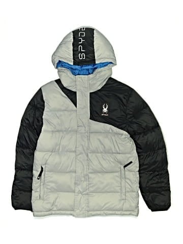 Spyder Snow Jacket (view 1)
