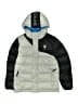 Spyder 100% Nylon Color Block Gray Snow Jacket Size 14 - 16 - photo 1