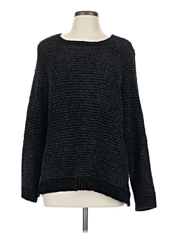 Dana Buchman Pullover Sweater (view 1)