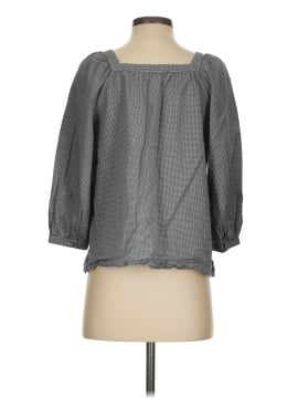 J.Crew 3/4 Sleeve Blouse (view 2)