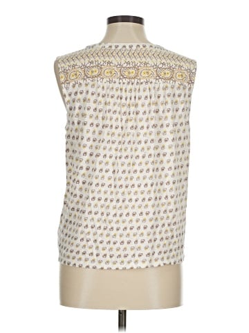 Lucky Brand Sleeveless Button-Down Shirt (view 2)