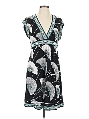 BCBGMAXAZRIA Cocktail Dress (view 1)