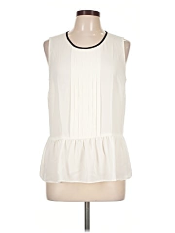 Ann Taylor LOFT Outlet Sleeveless Blouse (view 1)