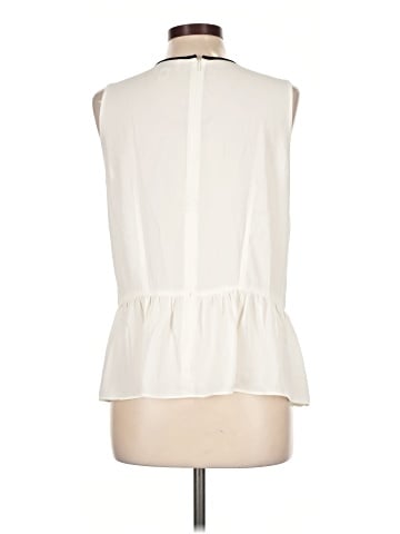 Ann Taylor LOFT Outlet Sleeveless Blouse (view 2)