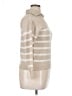 Assorted Brands Stripes Tan Pullover Sweater Size XL (petite) - photo 4