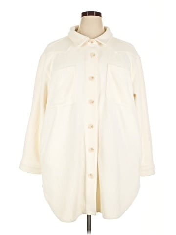 Maurices Coat (view 1)
