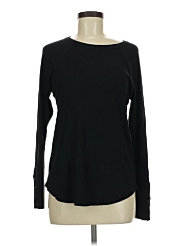 Nine Britton Long Sleeve T-Shirt (view 1)